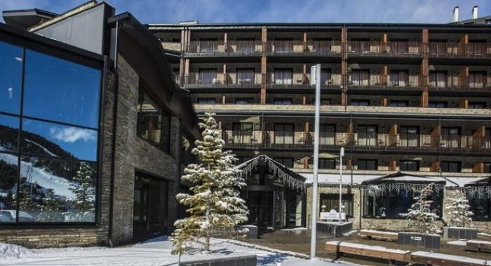 Park Piolets Mountain Resort & Spa